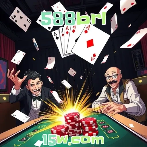 588brl: Descubra Recursos Incríveis na Seção App do Site