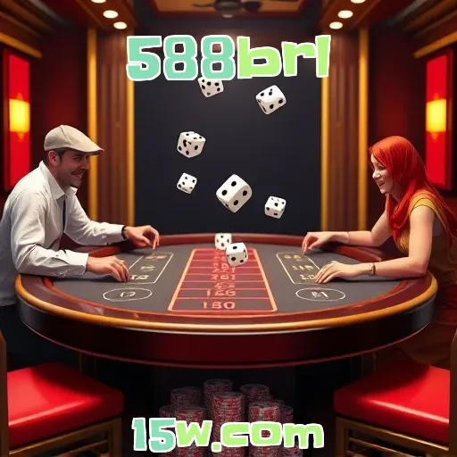 588brl: Os Melhores Recursos de um Site de Jogos Confiável