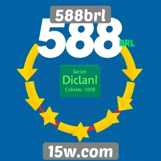 Métodos de pagamento aceitos no site 588brl