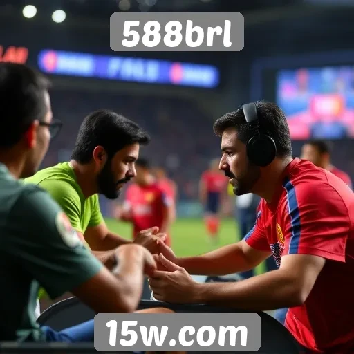 Estudo sobre perfil dos jogadores no 588brl