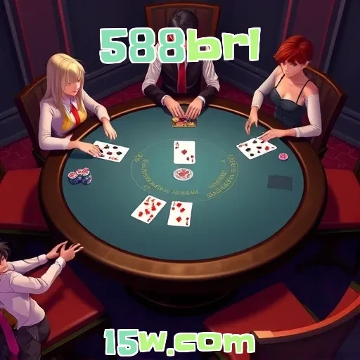 588brl: Promoções Imperdíveis para Jogadores Brasileiros