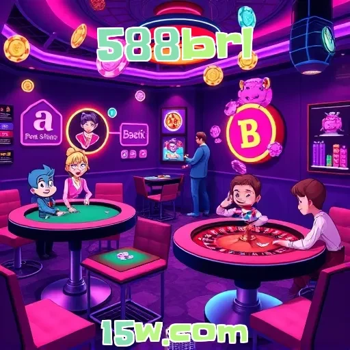 588brl: Segurança em Jogos Online para uma Experiência Tranquila