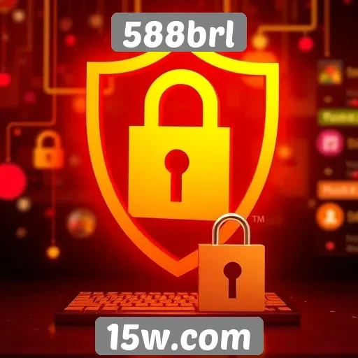 Análise de segurança do site 588brl em foco