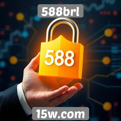 Segurança e confiabilidade do site 588brl