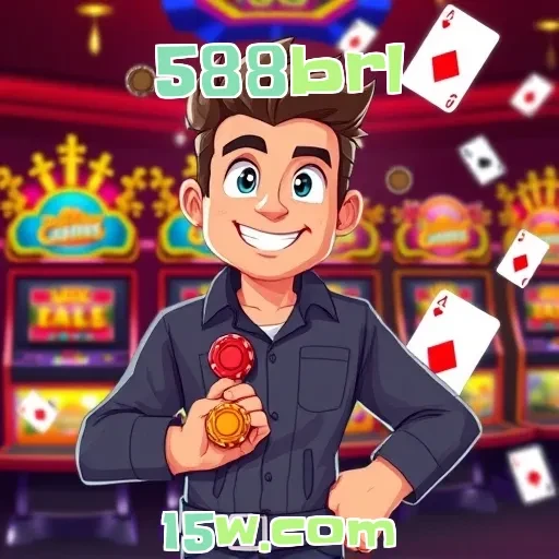 588brl VIP: Aumente Suas Chances e Vantagens Ao Jogar